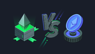 Wrapped Ethereum (WETH) x Ethereum (ETH): entenda a diferença