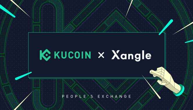 KuCoin signed Business Agreement with Xangle, the Virtual Asset Data Research Platform