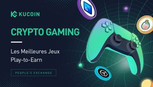 Crypto Gaming : Les Meilleures Jeux Play-to-Earn (2022)