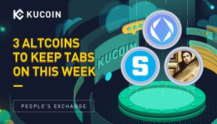 Three Altcoins to Explore | Metaverse’s Altcoins Still Rallied Last Week With SAND’s Price Pumps 101%.