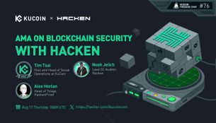 Exploring the KuCoin x Hacken Partnership: Significance of Blockchain Security and Our Contributions