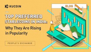 Top Preferred Stablecoins in India: Why They Are Rising in Popularity