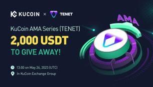 KuCoin AMA With Tenet (TENET) — First to Market in Building Multiple New DeFi Primitives