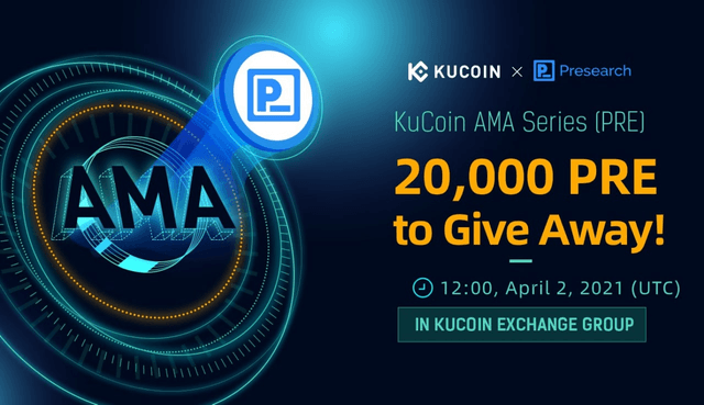KuCoin AMA With Presearch — Search Privately, Receive Better Results and Get Rewarded With PRE