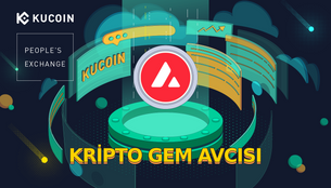 Avax Ağında Bulunan Projeler