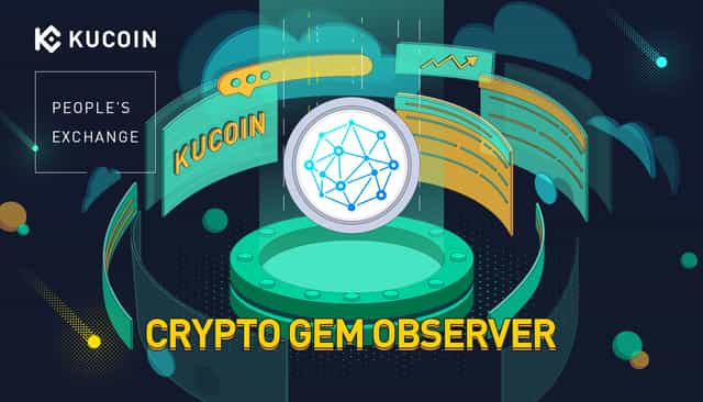 What Is Coinweb (CWEB) And How Does It Work? | KuCoin Crypto Gem Observer
