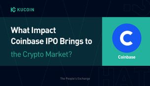 What Impact Coinbase IPO Brings to the Crypto Market?