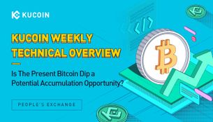 Weekly Technical Overview: Is The Present Bitcoin Dip a Potential Accumulation Opportunity?
