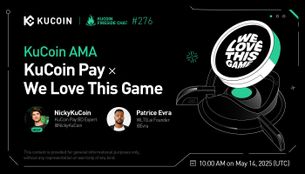 KuCoin AMA with Patrice Evra — Together with KuCoin, We Love This Game!