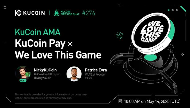 KuCoin AMA with Patrice Evra — Together with KuCoin, We Love This Game!
