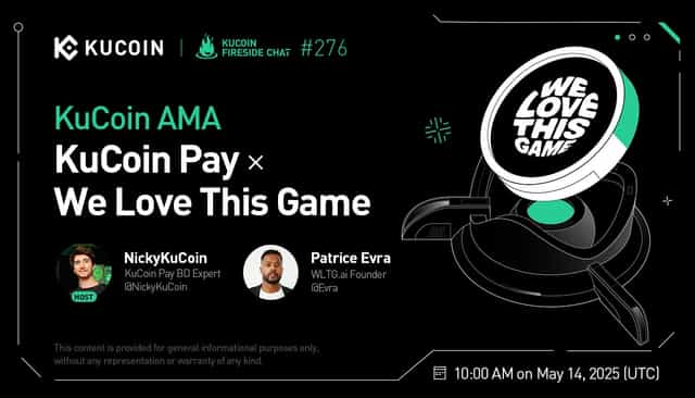 KuCoin AMA with Patrice Evra — Together with KuCoin, We Love This Game!
