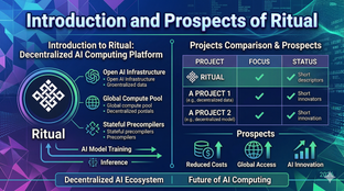 Introduction and Prospects of Ritual (Decentralized AI Computing Platform and Projects Comparison)