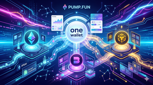 Pump.fun ra mắt giao dịch đa chuỗi không ma sát: Giao dịch ethereum, Base và BNB Chain chỉ với một ví