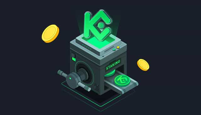 Hướng dẫn cách Stake KCS và Nhận Thưởng cho người mới