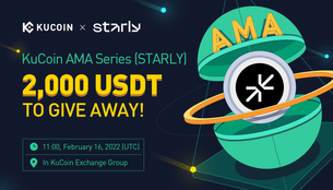 KuCoin AMA With Starly (STARLY) — A Launchpad and Marketplace for Gamified NFT Collections