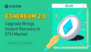 Ethereum 2.0 Upgrade Brings Instant Recovery in ETH Market