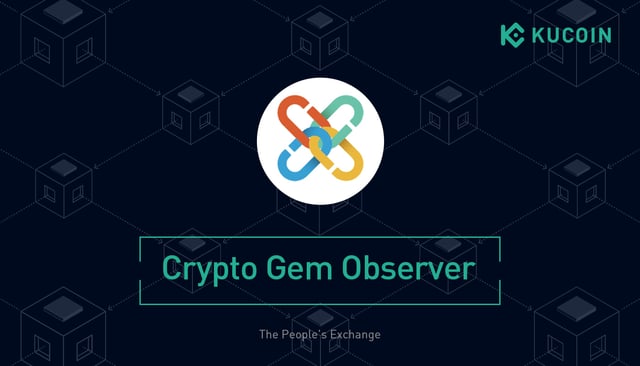 What is ChainX (PCX) and How Does it Work? | KuCoin Crypto Gem Observer