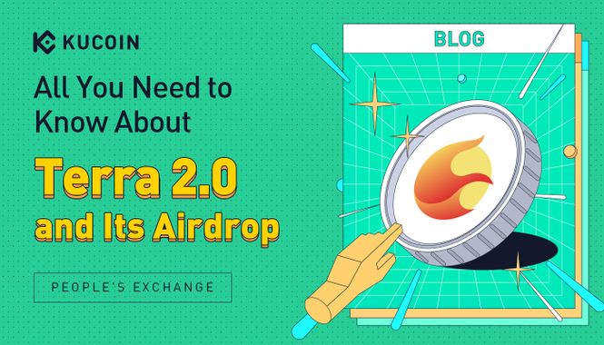 All You Need To Know About Terra 2.0 and the LUNA Airdrop