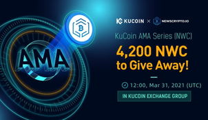 KuCoin AMA With NewsCrypto — Educating the Crypto World, From Newcomers to Established Traders