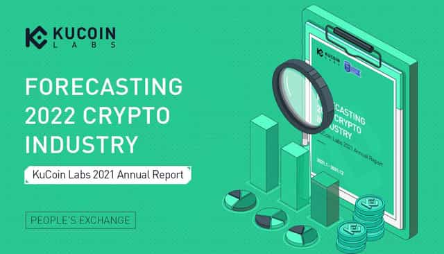 KuCoin Labs: Integration of Metaverse and DeFi Will Be a Major Highlight in 2022
