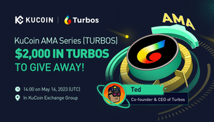 KuCoin AMA With Turbos Finance (TURBOS) — The First Perpetual Powerhouse and DEX Aggregator on Sui