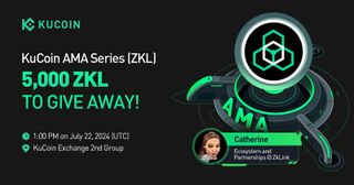 KuCoin AMA With zkLink (ZKL) — Unlocking New Horizons in Blockchain Technology