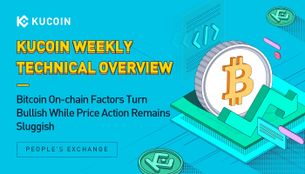 Weekly Technical Overview: Bitcoin On-chain Factors Turn Bullish While Price Action Remains Sluggish