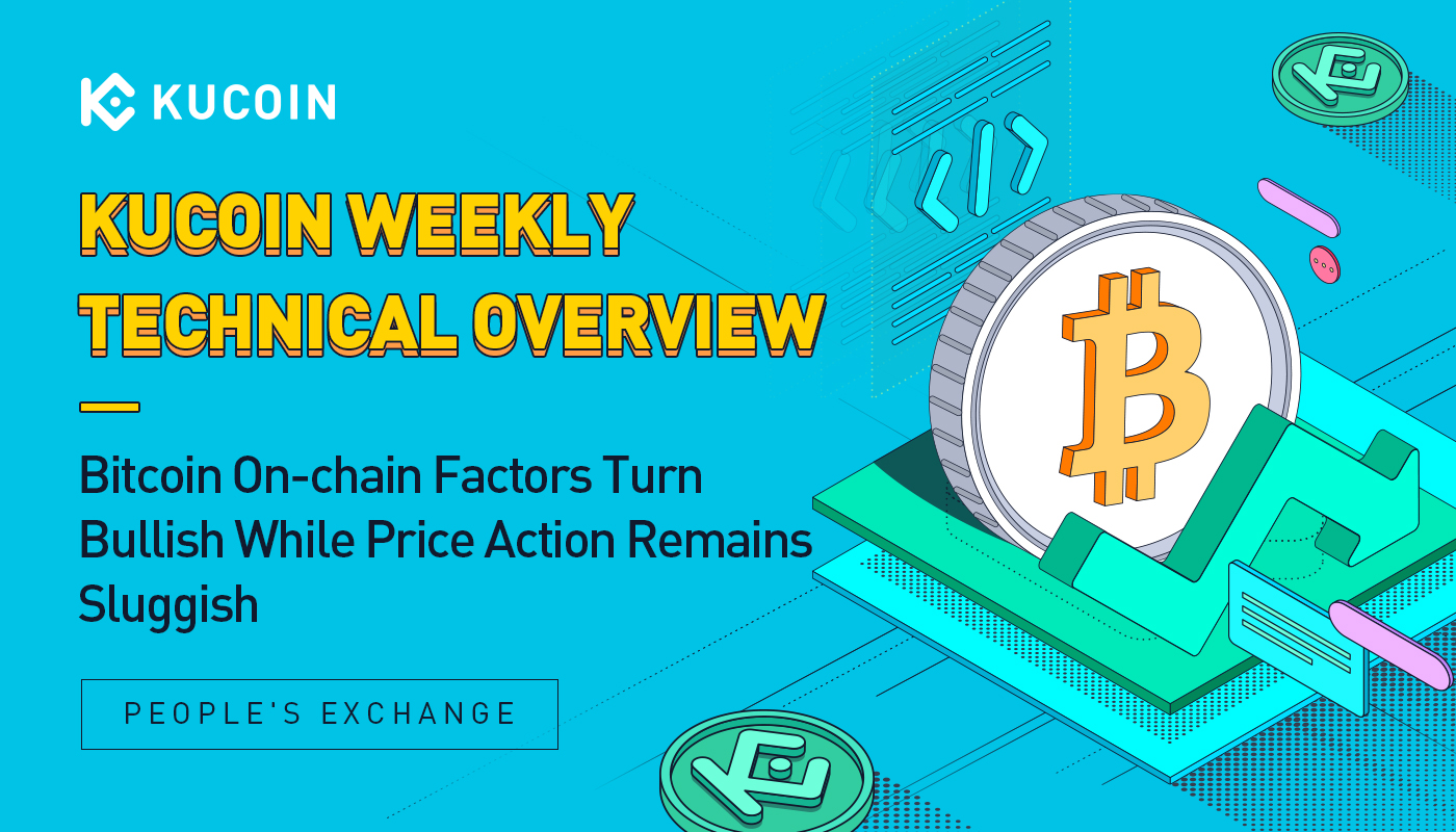 Weekly Technical Overview: Bitcoin On-chain Factors Turn Bullish While Price Action Remains Sluggish
