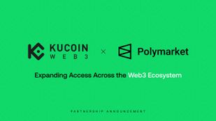 KuCoin Web 3 Wallet Expands Its Ecosystem Access Through Polymarket Integration