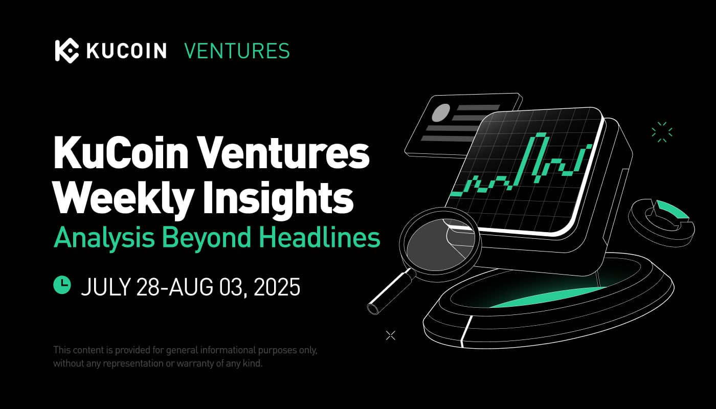 KuCoin Ventures Weekly Report: Three Key Narratives Amid Market Volatility: Base's Distribution Revolution, the Macro Rate Cut Gambit, and the Battle for Stablecoin Infrastructure