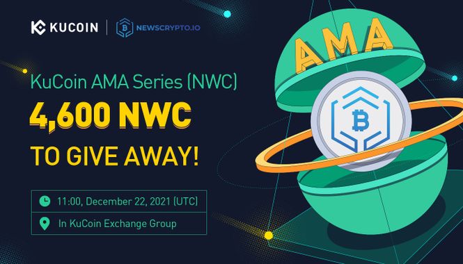 KuCoin AMA With NewsCrypto (NWC) — The Best Place for Money-Making Decisions in the Crypto World!