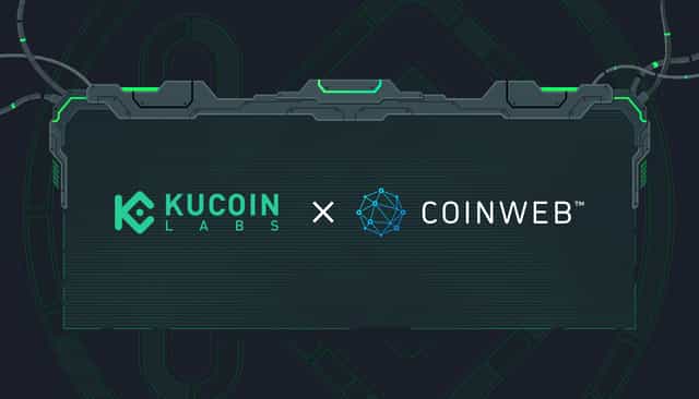 KuCoin Labs Forges Strategic Alliance with Coinweb to Foster Growth in the Web3 Space