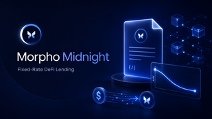 Morpho Midnight 白皮書發佈:固定利率 DeFi 借貸協議現已開源