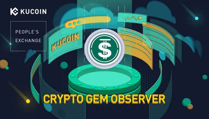 What is Decentralized USD (USDD) and How Does it Work? | KuCoin Crypto Gem Observer