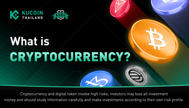 What is Cryptocurrency and how is it different from traditional money?