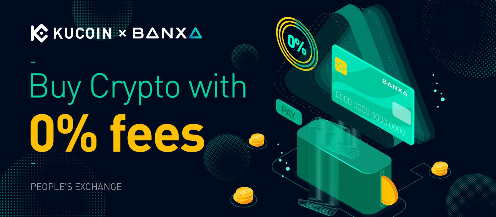 buy crypto lowest fees