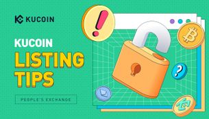 Cách Đăng Ký Niêm Yết Trên KuCoin - Lời Khuyên Từ CEO KuCoin