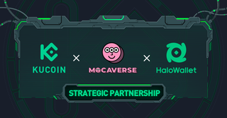 KuCoin, Mocaverse and Halo Wallet Forge Strategic Partnership to Build Interconnected Ecosystems in Web3 World