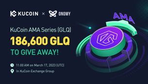 KuCoin AMA With GraphLinq Protocol (GLQ) — Bringing No-Code Development to Blockchain