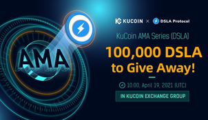 Hedge Against Staking, DeFi and NFT Infrastructure Risks With DSLA Protocol — KuCoin AMA Transcript