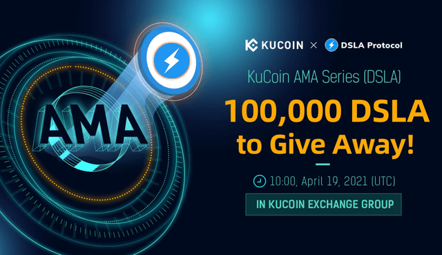 Hedge Against Staking, DeFi and NFT Infrastructure Risks With DSLA Protocol — KuCoin AMA Transcript