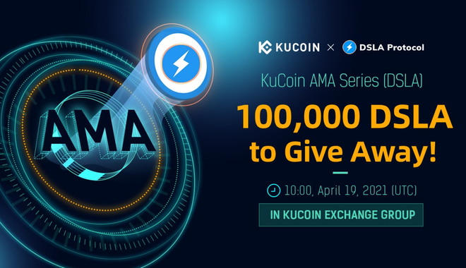Hedge Against Staking, DeFi and NFT Infrastructure Risks With DSLA Protocol — KuCoin AMA Transcript