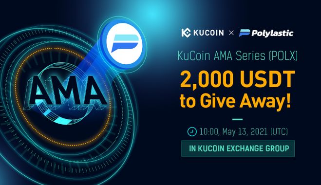 KuCoin AMA With Polylastic — The Index of Elastic Finance