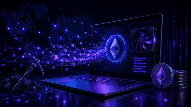 Hash PoW Mining: Browser Mining Ethereum in 2026