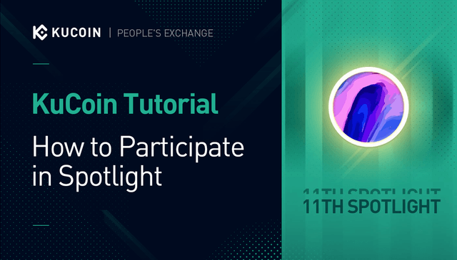 Walkthrough: Join MEME.COM (MEM) Token Sale on KuCoin Spotlight