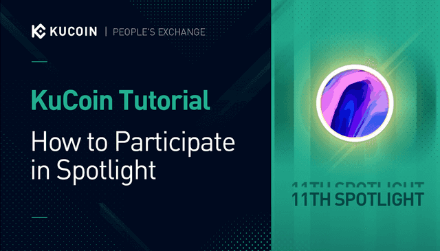 Walkthrough: Join MEME.COM (MEM) Token Sale on KuCoin Spotlight