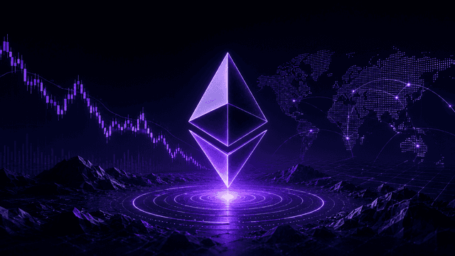 Mapping the definitive Ethereum bottom price in bear market