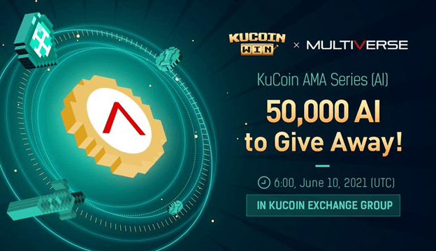 KuCoin AMA With KuCoin Win & Multiverse — Bringing More Fun and Engagement Into the Blockchain Industry