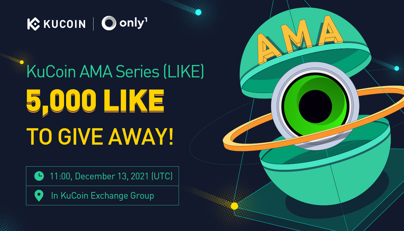 KuCoin AMA With Only 1 — The First NFT-Powered Web3 Decentralized Social Platform Built on Solana