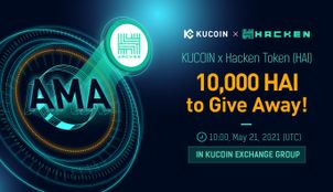 KuCoin AMA With Hacken — Making the Digital World a Safer Place